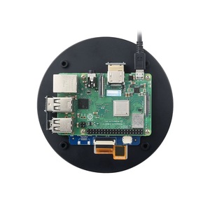 <strong>4</strong>-inch circular <strong>capacitive</strong> <strong>touch</strong> screen HD/MI display with a resolution of 720x720, supporting ten-point <strong>touch</strong> - Product Image 5