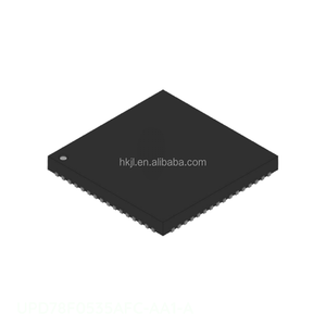 Composants électroniques MCU intégré 8 bits 60 Ko FLASH 64FLGA 64 VFLGA UPD78F0535AFC-AA1-A Distributeur agréé - Product Image 1