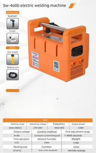 Máquina <span class=keywords><strong>de</strong></span> Soldadura por Electrofusión Totalmente Automática, Nueva, para Tuberías <span class=keywords><strong>de</strong></span> PE, PPR, PP y <span class=keywords><strong>HDPE</strong></span>, Venta al Por Mayor - Product Image 2