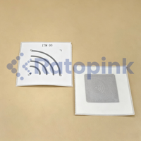 Pièces de rechange alternatives Domino ITM-03, étiquettes RFID pour imprimante AX 350i AX150i