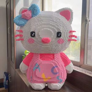 Nhà Máy Bán Hàng Trực Tiếp Xây Dựng Khối Bộ Trò Chơi Hình Câu Đố Đồ Chơi Khối Nhựa Đồ Chơi - Product Image 5