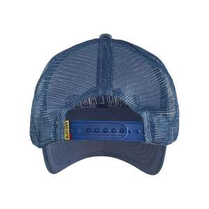 BLAKLADER - 207500008209onesize Cap trucker <b>Blue</b> - EAN 7330509793169 WORKWEAR ACCESSORIES WORK HATS, CAPS AND <b>BEANIES</b> - Product Image 2