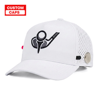 Casquettes de baseball en toile de coton vintage Ujoy Gift, ajustables, unisexes, pour adultes, personnalisables avec logo brodé, chapeaux de sport