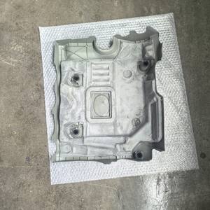 Cubierta de Motor para Lexus Rx350 1120931050 con Acolchado de Algodón para Modelos 2010-2013 - Product Image 4