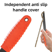 Clé à cassette portable VXM, poignée antidérapante, clé en acier à haute teneur en carbone, outil robuste pour vélo de montagne et de route, réparation de vélo