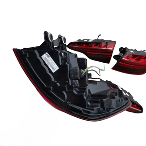 Luces Traseras Usadas OEM para <span class=keywords><strong>Audi</strong></span> <span class=keywords><strong>A4</strong></span> B9 2020-2024 |   Luces Traseras LED Dinámicas Originales Probadas para Comprobar que no se Agrietan ni se Empañan - Product Image 6