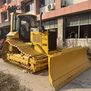 รถดันดิน CAT D5M มือสองสำหรับขาย รถดันดิน Caterpillar D5M ของแท้ สภาพดีเยี่ยม มีรุ่น D5G/D6G/D7G/D8R ในสต็อก - Product Image 5