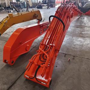 16M 18M 20M 24M Excavateur longue portée Booms et bras Excavatrice longue portée pour DOOSAN <span class=keywords><strong>HITACHI</strong></span> 20 tonnes à 50 tonnes - Product Image 3