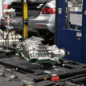 A2463500802 Différentiel Arrière pour Mercedes Benz A45 B250 CLA250 <span class=keywords><strong>4Matic</strong></span> - Product Image 6