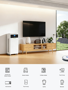 Sistema de Almacenamiento de Energía Solar LVM15 en Stock en Europa, 6000 Ciclos, 16Kwh, Batería de Litio de 51.2V 314Ah con Ruedas, Banco de Baterías de 15kwh - Product Image 3