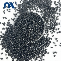 Granulés de Masterbatch Noir Haute Concentration Colorant en Pellets Masterbatch Plastique ABS PP PE PET TPU PA PS TPE PLA