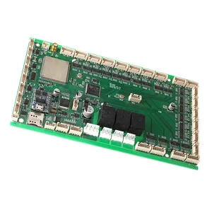 PCB 스마트 공장 항공기 통신 알루미늄 기판 PCB 보드 PCB 제조 및 조립