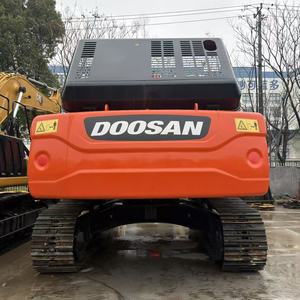 รถขุด Doosan DX360 มือสอง ขนาด 36 ตัน รถขุดตีนตะขาบสำหรับงานหนัก สภาพดี ราคาถูก ขาย - Product Image 2