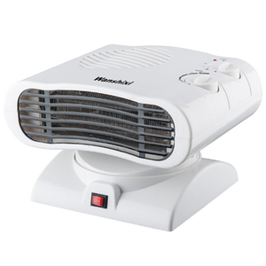 Ventilateur de salle de bain professionnel 2000W en plastique ABS, design moderne, garantie 5 ans, en promotion - Product Image 1