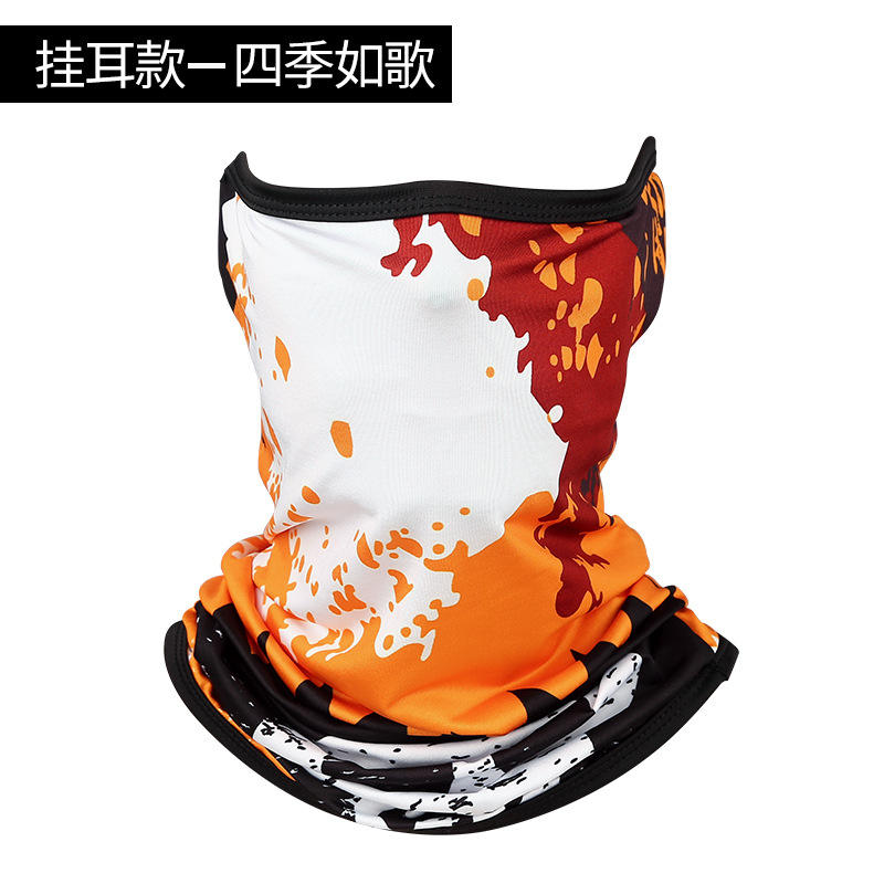 Mouchoirs numériques, chants de toutes les saisons