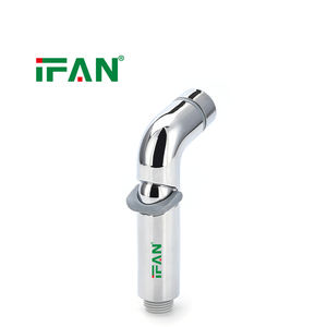 Buse de bidet IFAN avec valve anti-goutte, option de matériau d'étanchéité personnalisée - Product Image 5