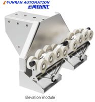 Module de Façade YUNR en Aluminium pour Système/Rail KBK, Vente en Gros, Haute Qualité, Application Multi-sites, Garantie 1 An, 12kg