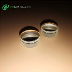 Lentilles doublettes achromatiques collées FELIX N-LAK22 / N-SF6, FL 750-1550nm, proche infrarouge (NIR) - Product Image 5