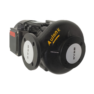 Pompe centrifuge hydraulique à moteur AULANK pour eau chaude et huile RGZ/RGP RGZ-10/10J/10E/10S/10ES/20/20J/20E/30 RGP-RGZ-10S-20S-30-40-50 - Product Image 5
