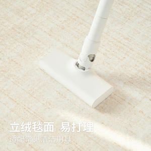 Alfombra Moderna Jinrui a Rayas de Color Sólido, Fibra de Poliéster, para Sala de Estar, Dormitorio, Estudio, Impermeable, Resistente a las Manchas, Fácil de Limpiar - Product Image 3