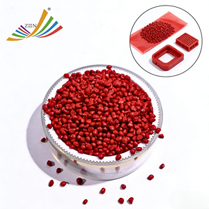Masterbatch Rosso a Dispersione Rapida per Film Soffiato, Senza Effetto <span class=keywords><strong>Occhio</strong></span> di Pesce, Aumenta l'Efficienza Produttiva - Product Image 3