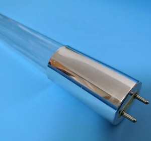 <span class=keywords><strong>หลอด</strong></span><span class=keywords><strong>ไฟ</strong></span> LED <span class=keywords><strong>UVC</strong></span> โอโซน ยูวี 254 นาโนเมตร T8 สำหรับสำนักงาน ฝาครอบใส AC100-240V - Product Image 5