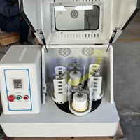Broyeur à billes planétaires de laboratoire haute énergie pour la préparation d'échantillons de poudres nano de minéraux, de céramiques et de matériaux de batterie