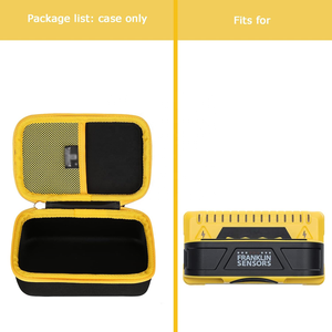 Mallette à outils rigide EVA personnalisée pour <span class=keywords><strong>Franklin</strong></span> Sensors ProSensor M150 Sac de transport pour détecteur de goujons professionnel - Product Image 4