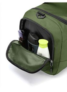 <b>40L</b> Large-Capacity Gym Travel Sports Workout Duffle Bag With Shoes Compartment for Men Women Durable Weekender <b>Backpack</b> - Product Image 3