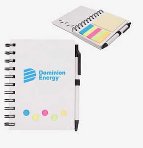 Cuaderno Ecológico con Diseño de Cartón de Leche, Personalizado con Logotipo, con Notas Adhesivas y Bolígrafo, Regalo Promocional al por Mayor - Product Image 2