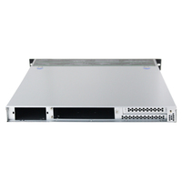 Boîtier de serveur Toploong 1U en rack, compatible E-ATX, avec backplane 12 Gbit/s, pour stockage de données et surveillance
