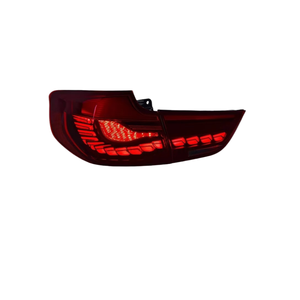 Feux arrière Auto-y pour BMW F34 GT <span class=keywords><strong>GTS</strong></span>, feux arrière de type OLED LED pour BMW F34, accessoires de voiture - Product Image 4