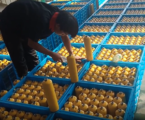 Bouteille de <span class=keywords><strong>gaz</strong></span> vide R134A <span class=keywords><strong>R410A</strong></span> pour réfrigérant 1L - Product Image 4