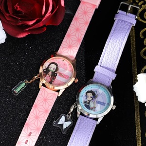 100% Original, Juego <span class=keywords><strong>de</strong></span> 9 Relojes <span class=keywords><strong>de</strong></span> Pulsera <span class=keywords><strong>de</strong></span> Demon Slayer, Caja Sorpresa <span class=keywords><strong>de</strong></span> PVC, Escala 1/12, <span class=keywords><strong>Figuras</strong></span> <span class=keywords><strong>de</strong></span> <span class=keywords><strong>Anime</strong></span> Japonés <span class=keywords><strong>de</strong></span> Tanjirou y <span class=keywords><strong>Nezuko</strong></span>, Juguetes Unisex para Niños - Product Image 4