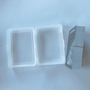 <span class=keywords><strong>Carte</strong></span> da <span class=keywords><strong>gioco</strong></span> impermeabili personalizzate in plastica <span class=keywords><strong>di</strong></span> alta qualità - Product Image 3