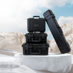 Estuche de Plástico Profesional Tecpro, Caja de Almacenamiento Resistente al Agua, Protección de Equipos, Estuches de Transporte PeliCases - Product Image 4