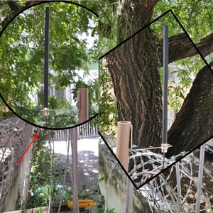 <span class=keywords><strong>Antena</strong></span> de Pared SIGNALWELL 433/433.92MHz de Largo Alcance (150m) para Puerta de Garaje, <span class=keywords><strong>Antena</strong></span> Externa para <span class=keywords><strong>Aumentar</strong></span> la Distancia de <span class=keywords><strong>Señal</strong></span> - Product Image 5