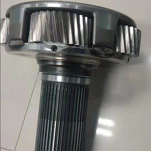 Cold Climate Dual <b>Clutch</b> Truck Transmission for Logistics Operations - Product Image 3