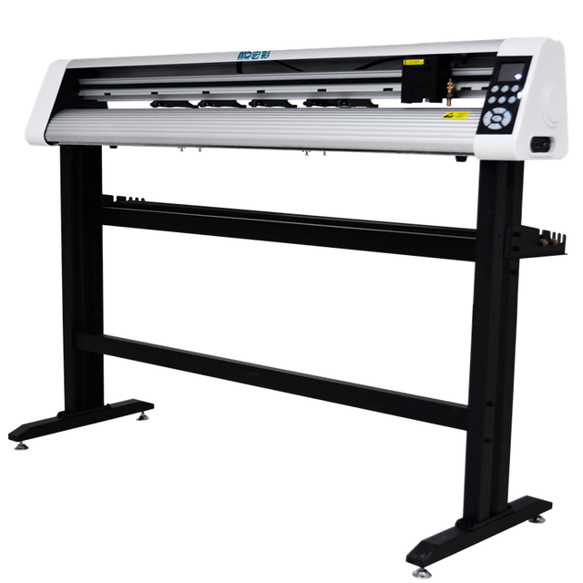 Automatic Sticker Contour Cutting Plotter High Speed