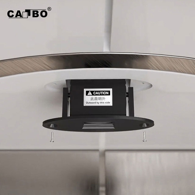 CANBO M-204F Modern Automatic Door PIR Motion Sensor for Hotel Mall & Apartment Use DC 12V/24V 1 Year Warranty