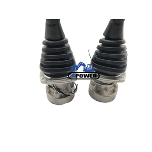 Pièces de cabine en métal de manette de commande PV48K1337 pour les industries de la construction au détail d'excavatrice PV48K1337 - Product Image 2