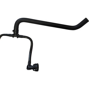 Tuyau de liquide de refroidissement 8K0121081BH pour Volkswagen Audi B8 Q5 2.0L, pièce de rechange pour radiateur de réservoir d'eau auxiliaire, longueur standard en plastique - Product Image 1