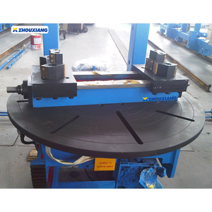 Vente directe du fabricant, positionneur <span class=keywords><strong>de</strong></span> soudage, plateau tournant automatique pour robot - Product Image 3