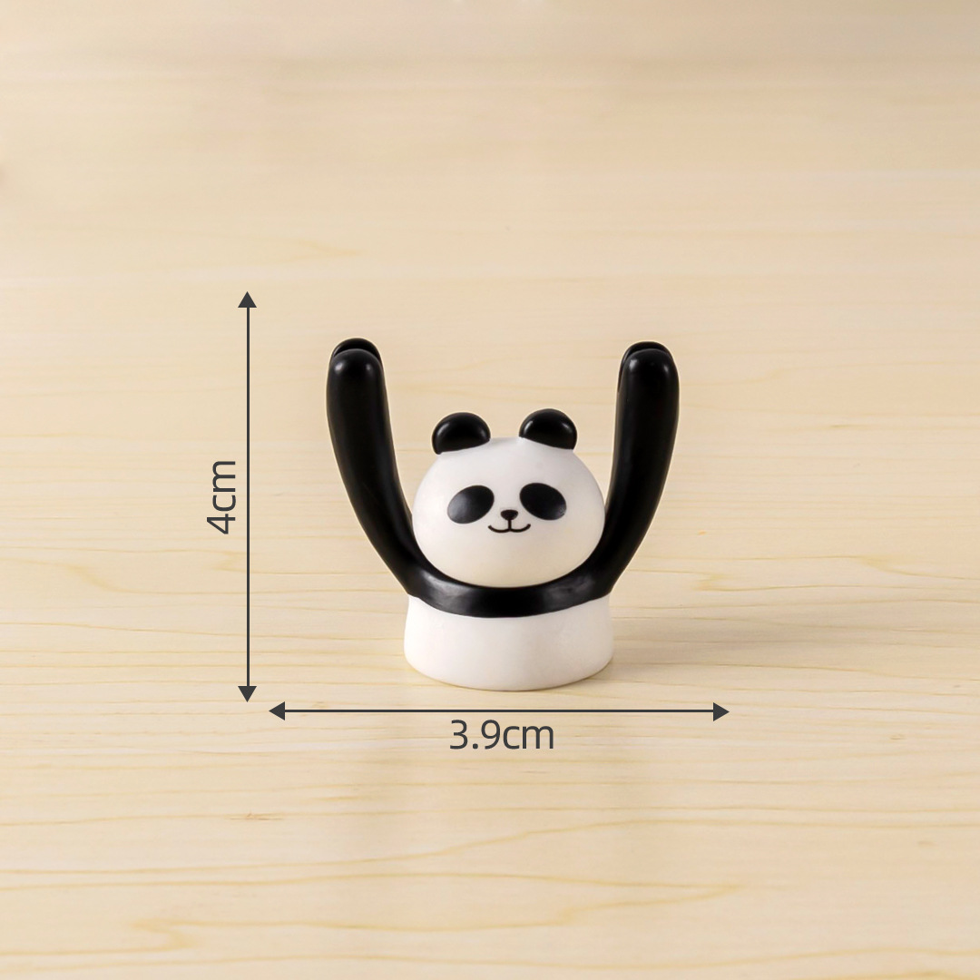 6 # Panda