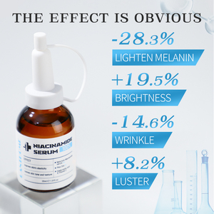 Venta <span class=keywords><strong>al</strong></span> <span class=keywords><strong>por</strong></span> <span class=keywords><strong>mayor</strong></span> Oem 30Ml Ordinario 10% Suero de niacinamida Orgánico Iluminador Cuidado DE LA PIEL Suero de niacinamida facial - Product Image 2