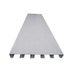 Material de Suelo de Fibra de Vidrio Pultruido FRP para Terrazas - Product Image 2