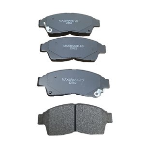 Plaquettes de frein en <span class=keywords><strong>céramique</strong></span> et semi-métalliques pour Asimco Hyundai arrière, pour modèles Audi avant et arrière, personnalisation acceptée - Product Image 5