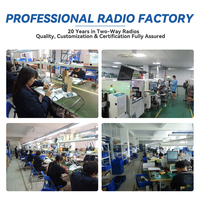Radio Bidireccional Digital DMR MYT DM701EX, Walkie Talkie de Largo Alcance, Resistente al Agua IP67, a Prueba de Explosiones, Radio Digital Profesional