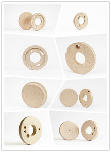 Panel de Vermiculita Millegap para Intercambiador de Calor, Bloque de Vermiculita para Aislamiento Térmico de Calderas de Gas - Product Image 2