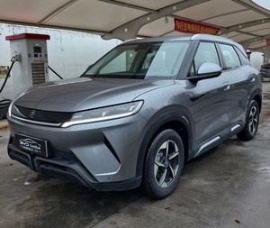 BYD Yuan Plus EV SUV 2025, <span class=keywords><strong>voiture</strong></span> électrique très vendue, 401 km d'autonomie, <span class=keywords><strong>5000</strong></span>-10000 km d'<span class=keywords><strong>occasion</strong></span>, kilométrage réutilisable, 8 MPG, fabrication chinoise - Product Image 6